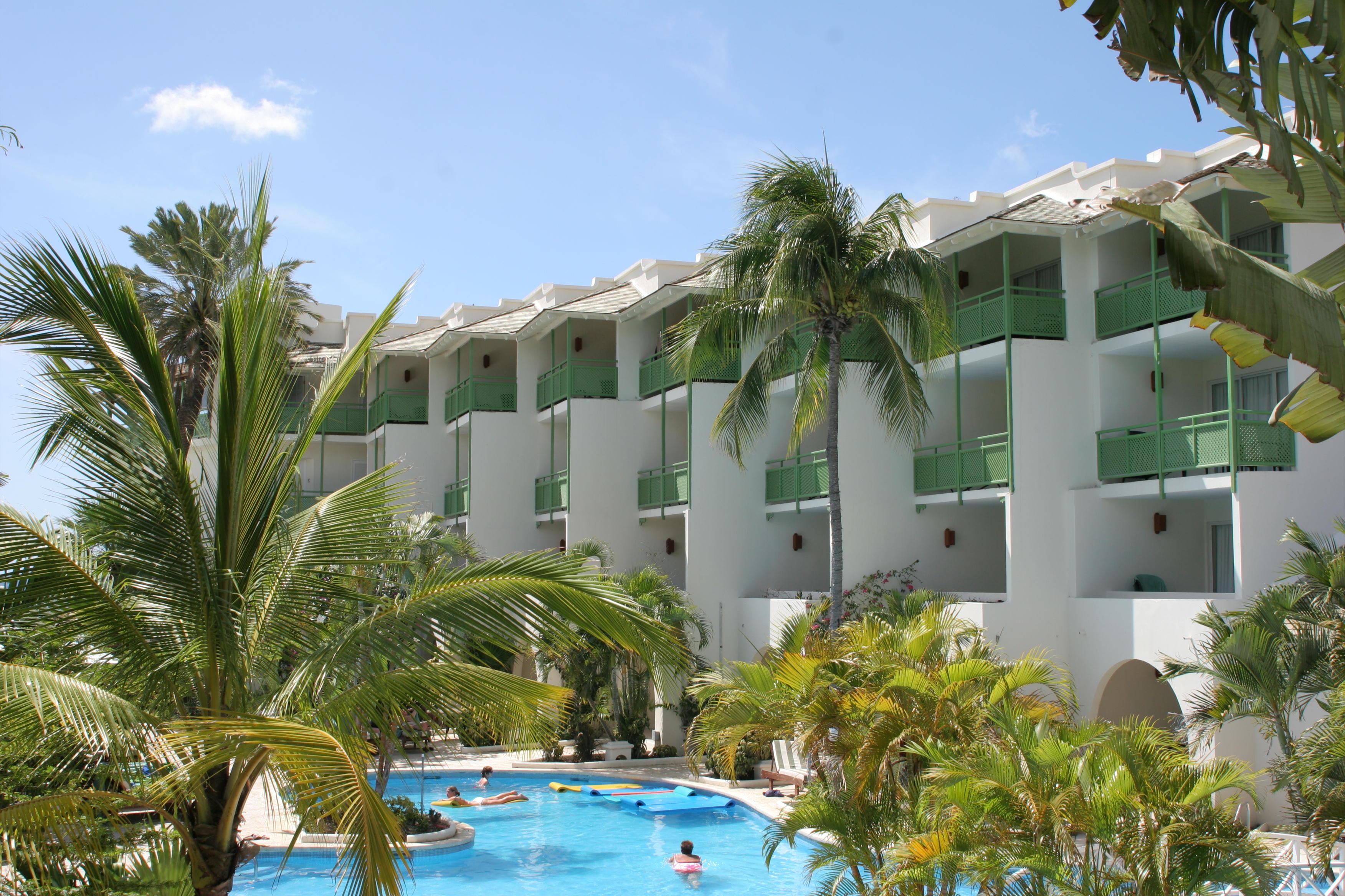 Mango Bay All Inclusive Saint James Exterior foto