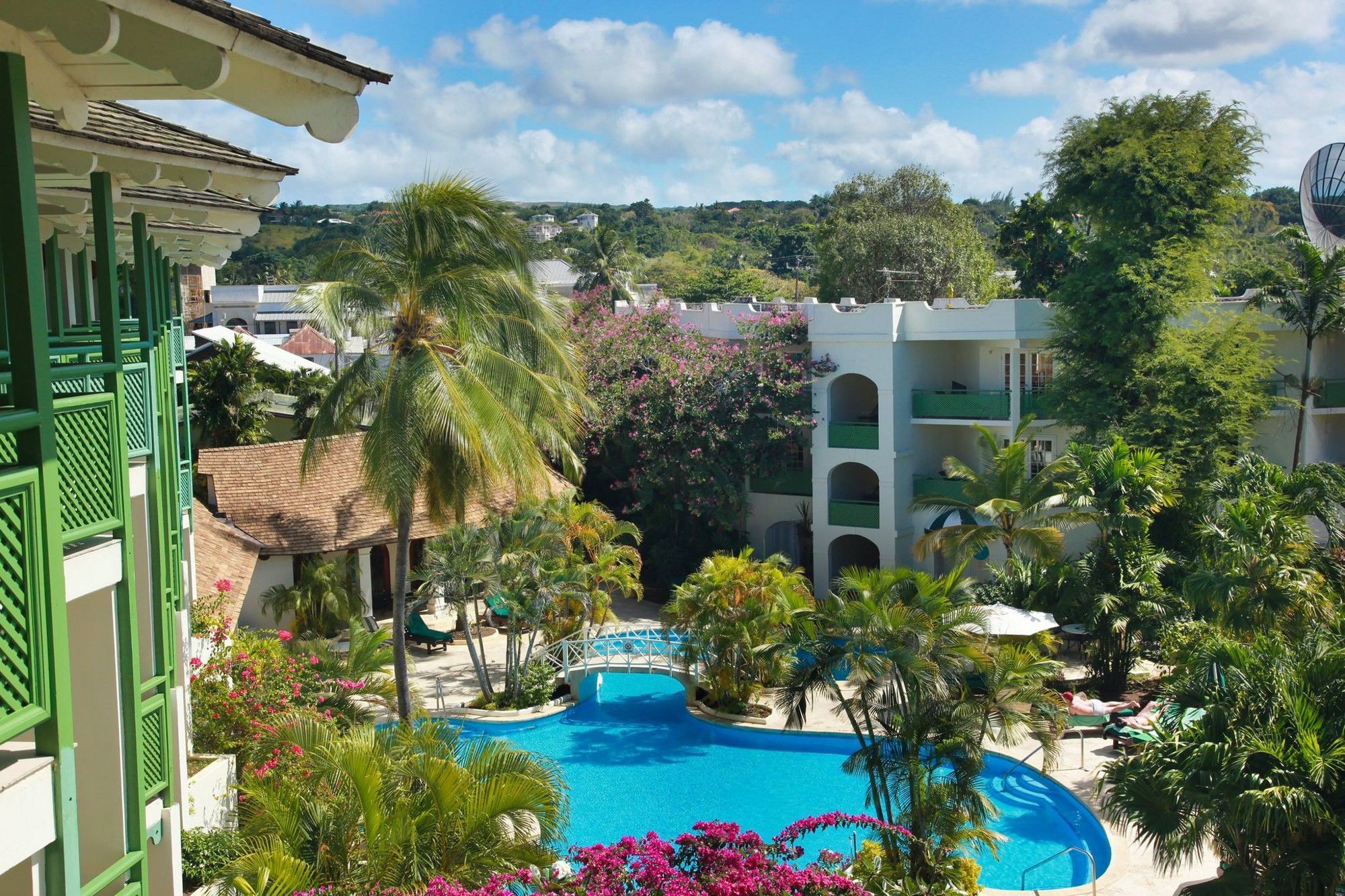 Mango Bay All Inclusive Saint James Exterior foto