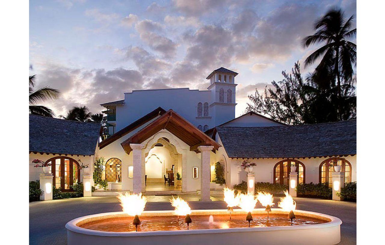 Mango Bay All Inclusive Saint James Exterior foto